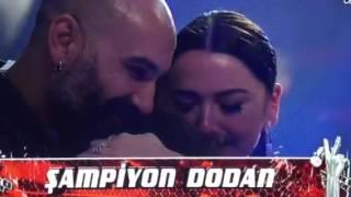 O Ses Türkiye 2017 ŞAMPİYONU DODAN ÖZER