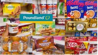 NEW IN POUNDLAND POUNDLAND SHOPPING HAULCHEAPEST STORE UKSHOP WITH MEBUDGET SHOPPING