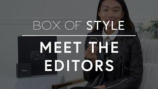 Meet the Editors  The Zoe Report by Rachel Zoe