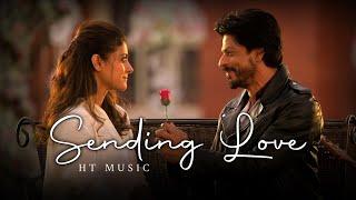 Sending Love Mashup  HT Music  Shah Rukh Khan  Romantic Love Songs 