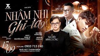 HẸN GẶP KHÁN GIẢ TẠI SÀI GÒN NGÀY 15.09 - MUSIC SHOW NHÂM NHI GHI-TA