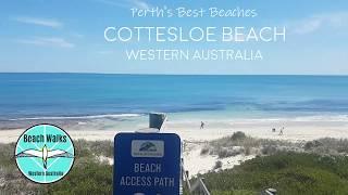 Perths best beaches - Cottesloe Beach in 60 sec