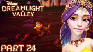Disney Dreamlight Valley  Full Gameplay  No CommentaryLongPlay PC HD 1080p Part 24