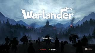 LETS PLAY WARLANDER FREE TO PLAY ON STEAM NO COMMENTARY PT.1