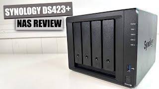 Synology DS423+ NAS Review