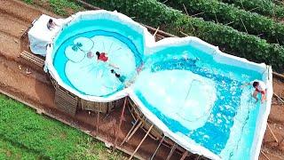 Top 10 Video Bể Bơi Đẹp Nhất  Bể Bơi Khổng Lồ Kỳ Lạ  Trang Vlog