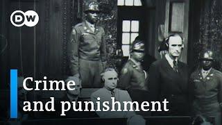 Nazis on trial  DW Documentary