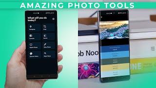 Amazing New Photo Tools For Android