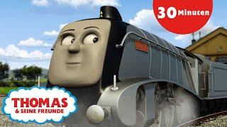 Thomas & Freunde Deutsch  Willkommen Stafford  Serie 16 ganze Folgen  Kinderanimation