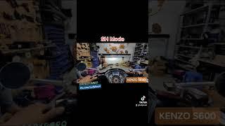 SH Mode độ đèn bi cầu KENZO #S600  LED PHƯỢT Auto & Moto