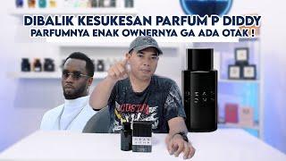 ADA APA DENGAN 1000 BOTOL BABY OIL?  REVIEW PARFUM SEAN JOHN EDT FOR MAN  PARFUMNYA P DIDDY 