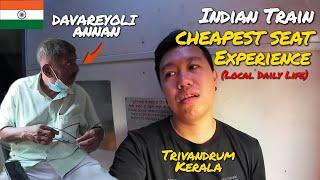 Travel Like An Indian To Trivandrum India   EP.13  Davareyoli Annan?