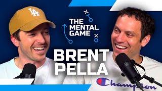 Brent Pella Talks Comedy Career Single Mom Mental Health Psychedelics Therapy - The Mental Game