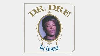 Dr. Dre - A Nigga Witta Gun Official Audio