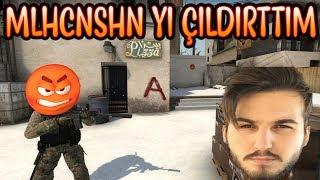 MLHCNSHN Yİ ÇILDIRTTIM BIÇAĞINI KAZANDIM