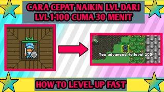  Rucoy Online  How To Level Up Fast From Lvl 1-100 Just 30 Minute