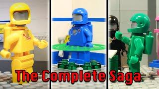 LEGO Among Us The Complete Saga Stop Motion