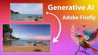 Is this NEW Generative AI Feature a GAME CHANGER? Adobe Firefly