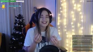 Miafitz Twitch Yayıncıları MUCİZEVİ MEYVE YiyorTepkiKolik İzliyor  