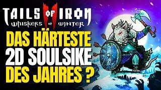 Tails of Iron 2 Das gnadenlose 2D-Soulslike live im Test