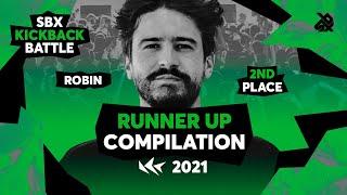 Robin  Runner Up Compilation  SBX KBB21 LOOPSTATION EDITION