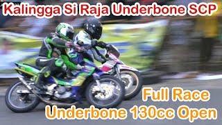 Full Race Kalingga Si Raja Underbone 130cc Open SCP Kota Jambi