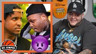 Buddah G Goes Off on Lil Reese & Shoebox Baby