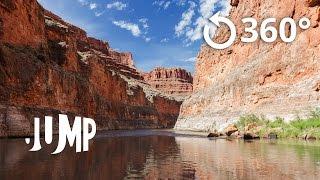 Grand Canyon VR Video