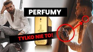 MĘSKIE PERFUMY - jak wybrać i WSZYSTKO co musisz wiedzieć. Kompletny poradnik zapachowy.