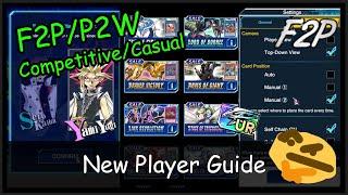 The COMPLETE Duel Links New Player Guide 2023 - F2PP2WCasualCompetitiveTips and Tricks