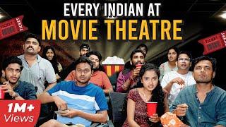 Every Indian at Movie Theatre   Take A Break
