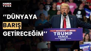 Donald Trump yeniden ABD başkanı olursa ne olacak?