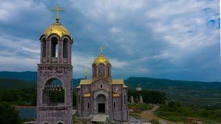 Новый центр православия Южной Осетии