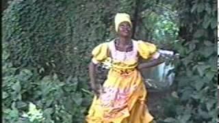 Ochun  u Oshun- Danza a los Orishas