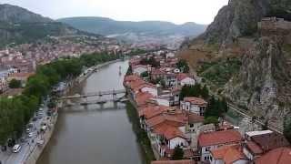 Amasya Havadan Çekim