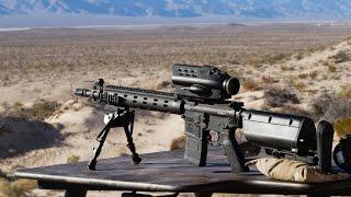 TrackingPoint Precision Guided Firing System  CES 2015