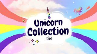 Sleep Stories for Kids  UNICORN COLLECTION 10in1  Sleep Meditations for Children