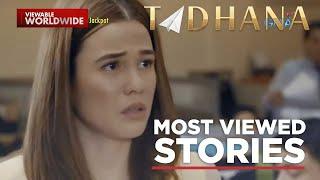 Babae nagwagi sa lotto pati sa love life? Most viewed stories  Tadhana