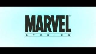 Marvel logo effects