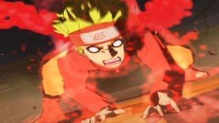 Naruto Shippuden Ultimate Ninja 5 - Opening Video HD
