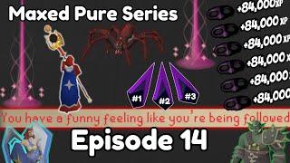 End Game Maxed Pure Series  Episode 14