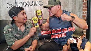 CHALLENGING DEDDY CORBUZIER TO EAT PAQUI CHIP 1 MILLION-LEVEL OF SPICINESS