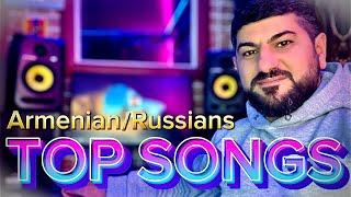 ARO-ka  TOP SONGS  ARMENIAN RUSSIAN  Самые лучшие песни