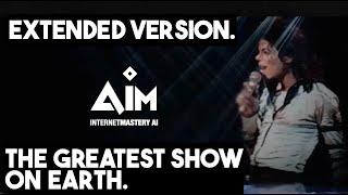 The Greatest Show on Earth - Adam Ginsberg & Internet Mastery Live EXTENDED VERSION From Las Vegas