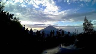 Puncak SikunirDs SembunganDieng Indonesia #1