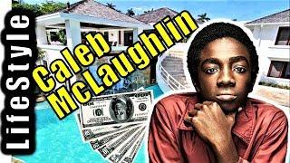Stranger Things actor Caleb McLaughlin Lifestyle & Biography  Net worth  Unknown Facts  Income 