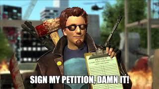 Would you like to sign my petition?