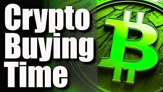 HUGE Bitcoin BUY SIGNAL Bitcoin Whales Price REBOUND Euphoric Crypto Bull Market