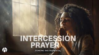 INTERCESSION   PROPHETIC WORSHIP  INSTRUMENTAL  MEDITATION & RELAXATION