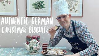 Cosy baking 3 AUTHENTIC GERMAN CHRISTMAS BISCUITS